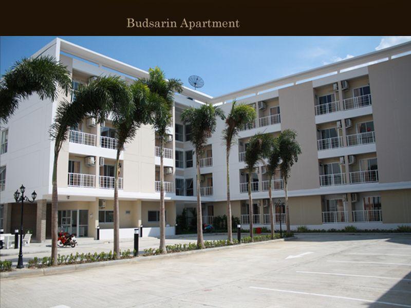 Baanbudsarin Apartment Sing Buri Bagian luar foto